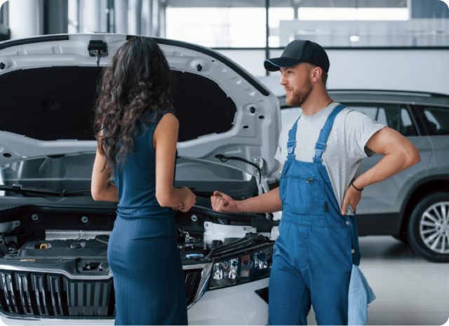 Professional Auto Repair Workshop
